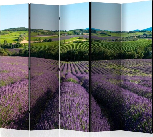 Romdeler Lavender Fields II - Artgeist sp. z o. o.