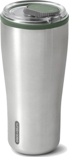 Black+Blum BAM TRAVEL TUMBLER Olive termokopp SteelOlive 600ml Black+Blum BAM TRAVEL TUMBLER Olive termokopp SteelOlive 600ml