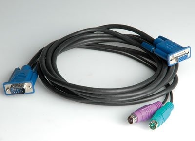 Value 11.99.5518 KVM-kabel 1.8 m Value 11.99.5518 KVM-kabel 1.8 m