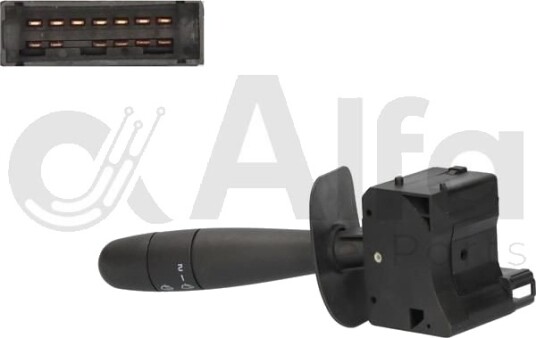 Bryter komplett rattstamme Alfa e-Parts AF00092