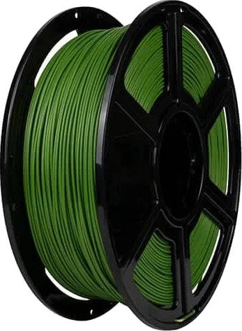 Flashforge PLA Matt Filament Grønn 1.75 mm 500 g