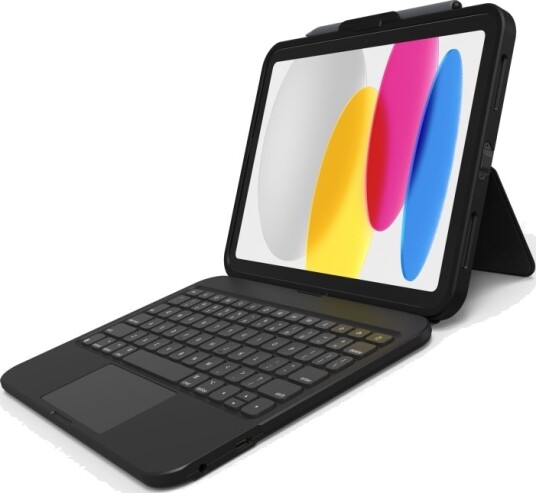 Zagg Tough Keys Tastaturdeksel Nordisk