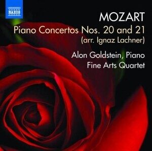 Bengans Mozart - Piano Concertos Nos. 20 And 21/Arr.