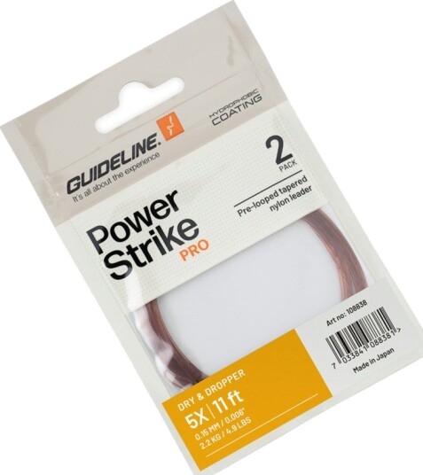 Guideline Dry & Dropper 11"