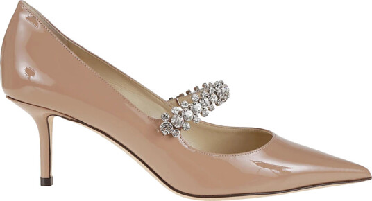 Jimmy Choo Dame Sko Rosa 36 EU, Jimmy Choo Dame Sko Rosa 36 EU,