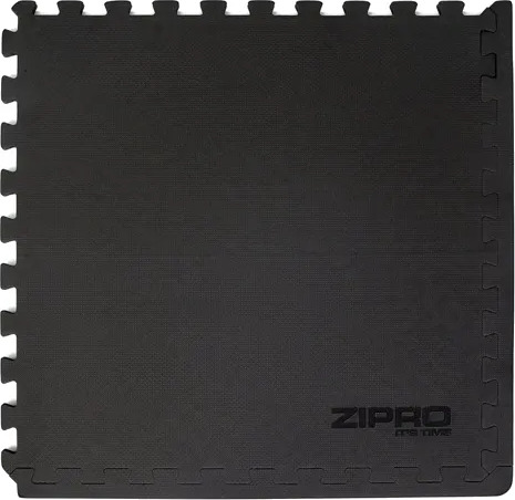 Zipro Treningsmatte Modulær 62X62 Cm 12 Mm 4 Stk Zipro Treningsmatte Modulær 62X62 Cm 12 Mm 4 Stk