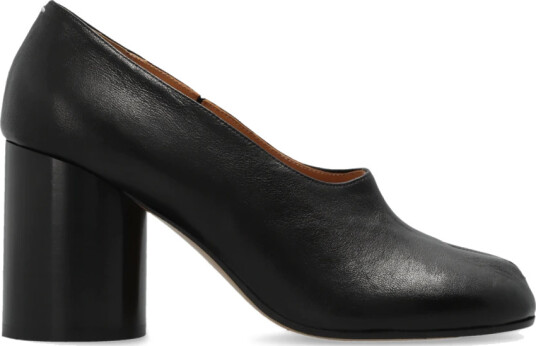Maison Margiela Dame Sko Svart 38 1/2 EU,