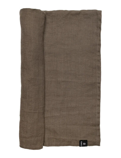 Himla Sunshine Runner - Brown - 50X145CM