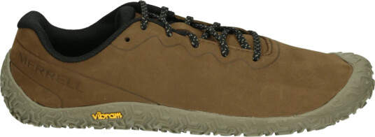 Merrell Men's Vapor Glove 6 Leather 45, Earth