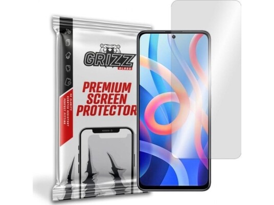 Grizzglass Szkło Hybrydowe Grizz Xiaomi Redmi Note 11 5G