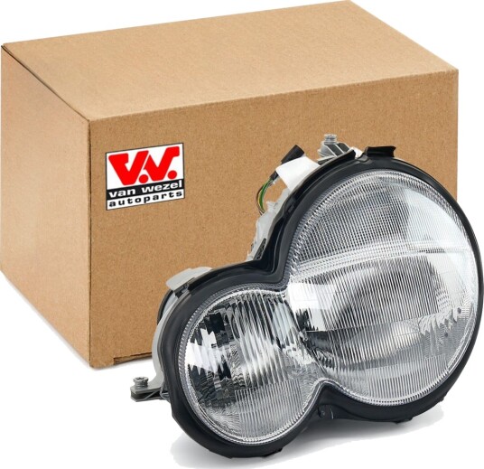 VAN WEZEL 3032963 Frontlykter