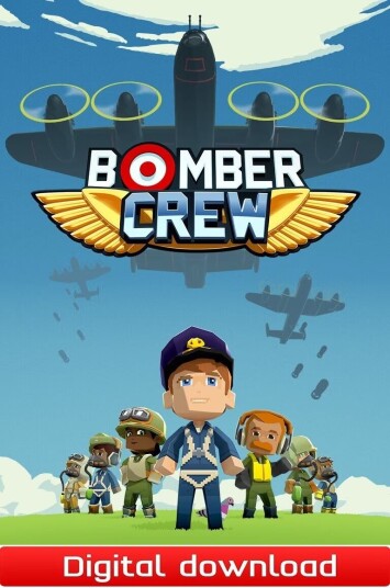 Bomber Crew, Mac OSX, Linux Bomber Crew, Mac OSX, Linux