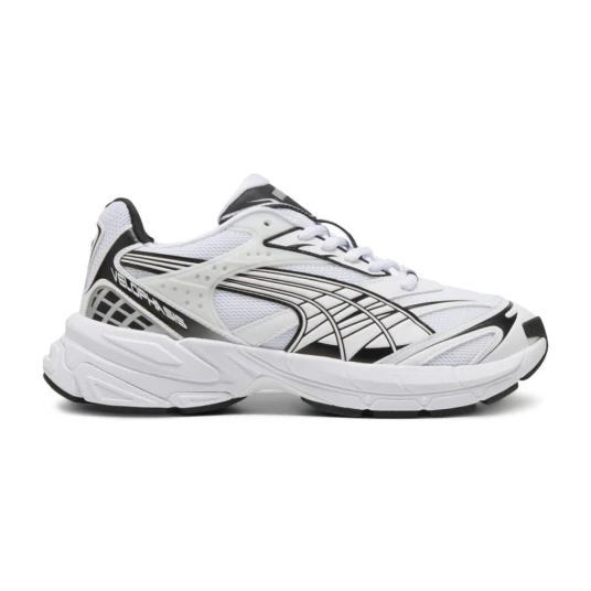 Puma Herre Sko Hvit 36 EU