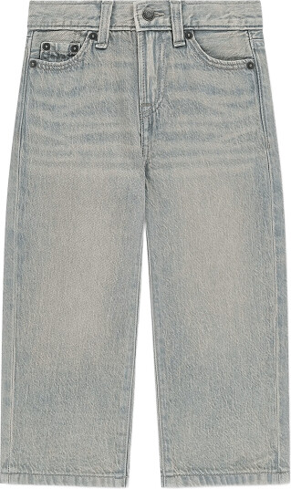Abercrombie Kids Px Denim Pants   Blue   128/132