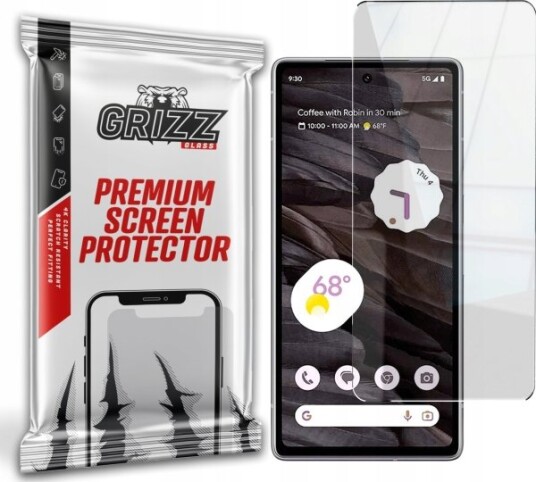 Grizzglass Grizzglass Hybridglass Google Pixel 7A