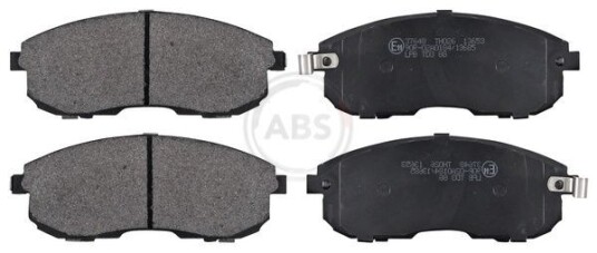 Bremseklosser A.B.S. 37648