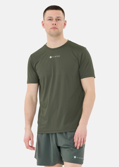 Roger V2 M Hyperstretch S/S Te Kambaba 2XL Løpe t shirts Roger V2 M Hyperstretch S/S Te Kambaba 2XL Løpe t shirts