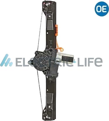 ELECTRIC LIFE ZR FTO132 L C Vindusheis