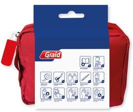 Graid Førstehjelp Kit Essential 1 stk. Graid Førstehjelp Kit Essential 1 stk.