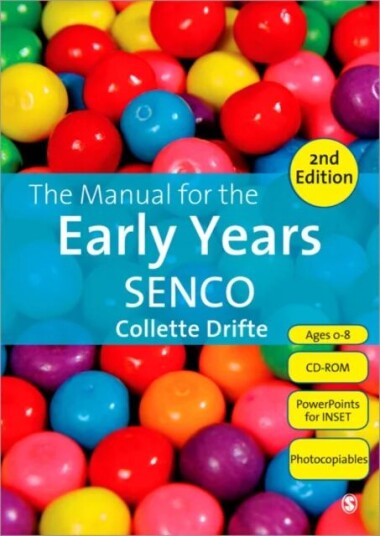 The Manual For The Early Years Senco Av Collette Drifte