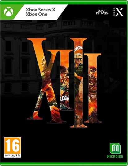 XIII Remake Xbox One Spill