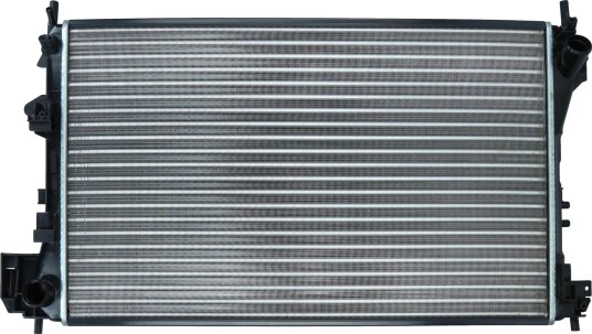 KAMOKA 7705138 Radiator motorkjøling