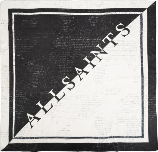 AllSaints Dame Accessories Svart ONE SIZE, AllSaints Dame Accessories Svart ONE SIZE,