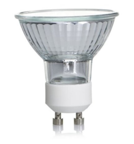 Halogen GU10 Halogenpære spot 25° 360 lumen 50W
