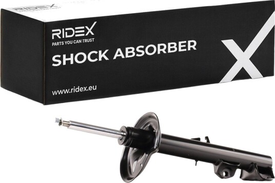 RIDEX 854S1601 Støtdemper RIDEX 854S1601 Støtdemper
