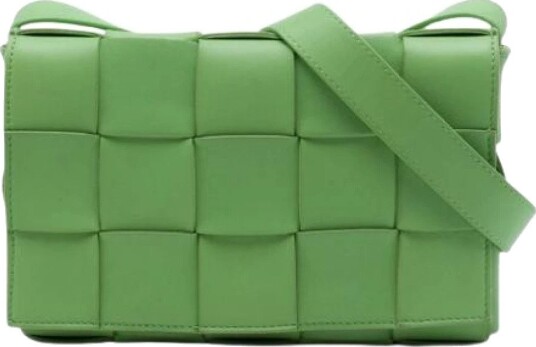 Bottega Veneta Vintage Dame Pre owned Grønn ONE SIZE,