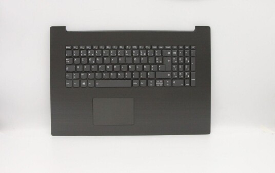 Lenovo Upper Case w/KB (France) IDEAPAD