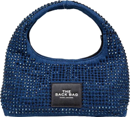 Marc Jacobs Dame Vesker Blå ONE SIZE, Marc Jacobs Dame Vesker Blå ONE SIZE,