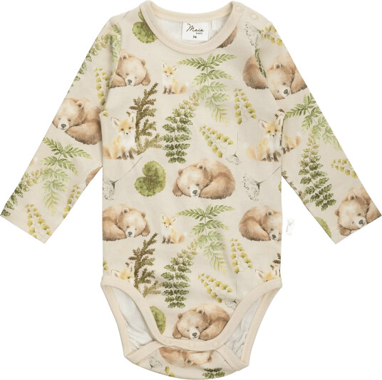 Maia Family Dagssömn Body Beige 86