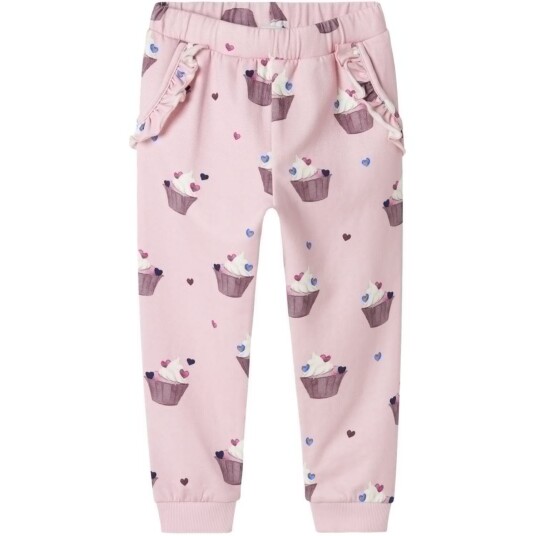 Name It Sweet Dreams Nmfnaya Sweat Bukser Bru 98