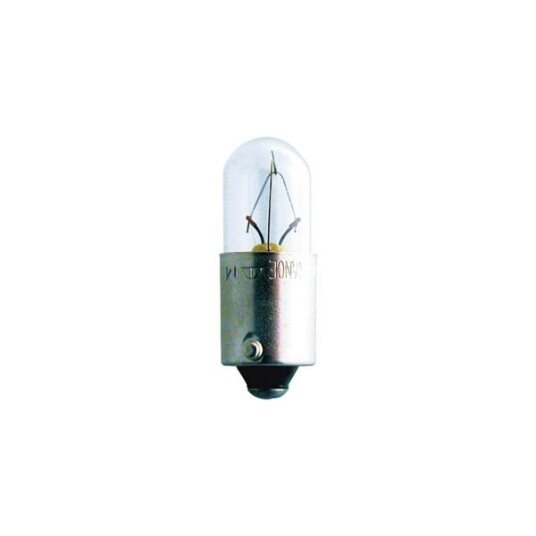 Halogenpære Philips T2W 24V BA9s