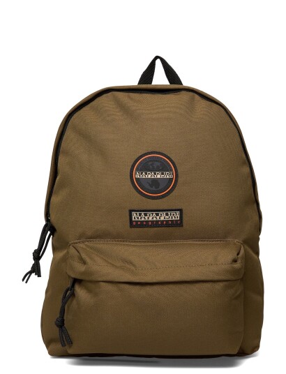 Napapijri Voyage 3 Dark Olive G3A Khaki green ONE SIZE Napapijri Voyage 3 Dark Olive G3A Khaki green ONE SIZE