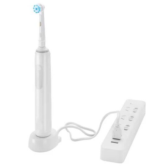 24Hshop USB-ladestativ for Braun Oral-B
