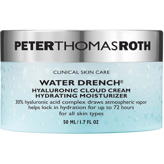Peter Thomas Roth Water Drench Hyaluronic Cloud Cream 50 ml Fuktighetsgivende Dagkrem