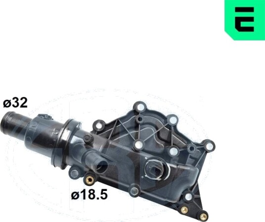 Termostat, kjølemiddel ERA 350608A