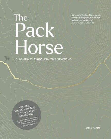 The Pack Horse Hayfield Av Luke Payne