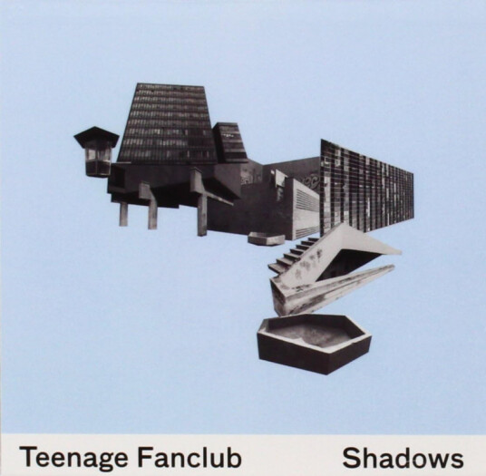 Teenage Fanclub Shadows CD