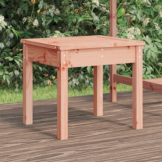 vidaXL Hagebenk 50x44x45 cm heltre douglasgran vidaXL Hagebenk 50x44x45 cm heltre douglasgran