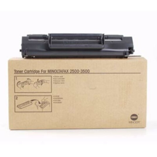 Minolta 0938-4020 Tonerkassett sort 4.500 sider