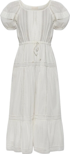 Ulla Johnson Dame Kjoler Hvit S, Ulla Johnson Dame Kjoler Hvit S,