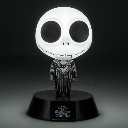 Paladone Mareritt før jul Jack Skellington Icon Light
