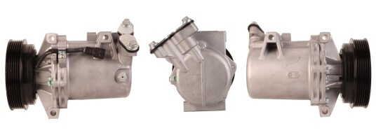 AC kompressor DRI 700510746 AC kompressor DRI 700510746