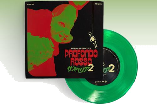 Profondo Rosso (Deep Red)