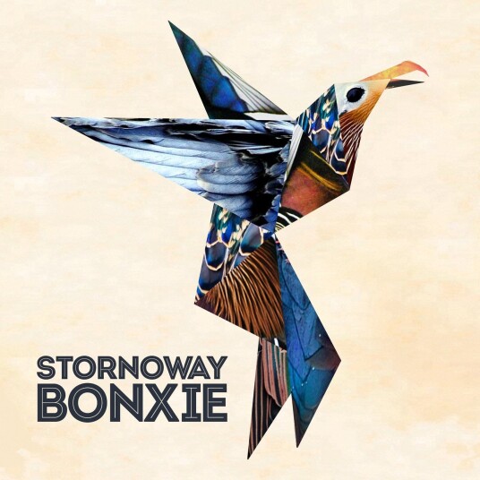 Stornoway Bonxie CD Stornoway Bonxie CD