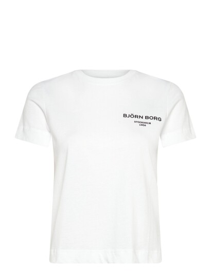 Björn Borg Borg Essential 1 T Shirt White M