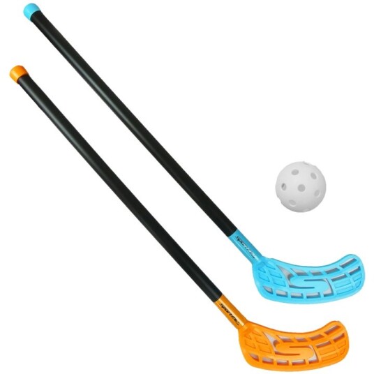 SportMe Innebandysett Mini 55 cm SportMe Innebandysett Mini 55 cm